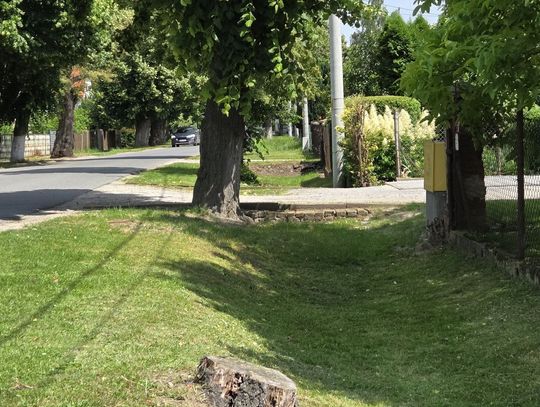 Kiedy ruszy budowa chodnika w Nowym Górniku?