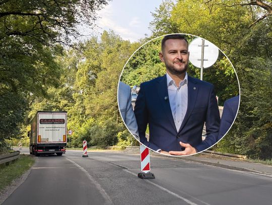 Kiedy wróci ruch dwukierunkowy na trasie Jelcz-Laskowice - Oława?