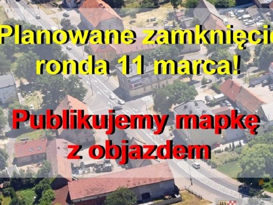 Kiedy zamkną skrzyżowanie? Jest data!