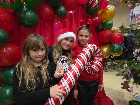 Kiermasz Bożonarodzeniowy w Bystrzycy (GALERIA) Kiermasz Bożonarodzeniowy w Bystrzycy (GALERIA)