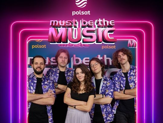 "kilka czułości" już dziś w Must Be The Music