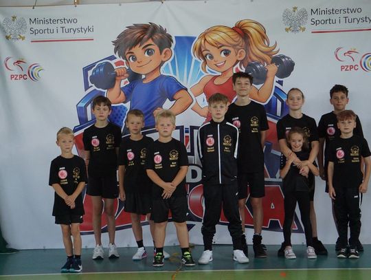 Kilka miejsc na podium i zwycięstwo drużynowe