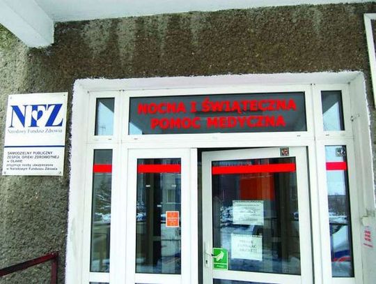 Kilka minut na pacjenta - wirus szaleje