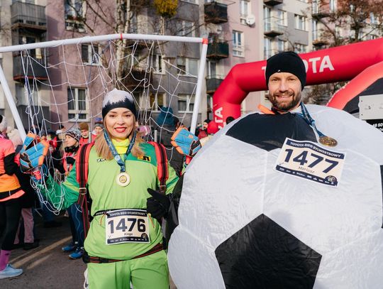 Kinga Rakszawska biegnie dalej. Już w nowym roku... Kinga Rakszawska biegnie dalej. Już w nowym roku...
