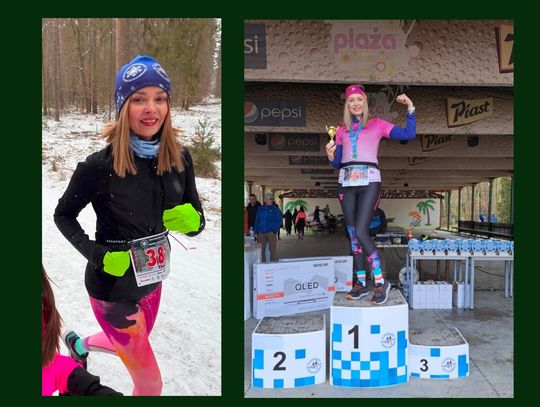 Kinga ukończyła wszystkie Zimnary i... idzie po więcej!