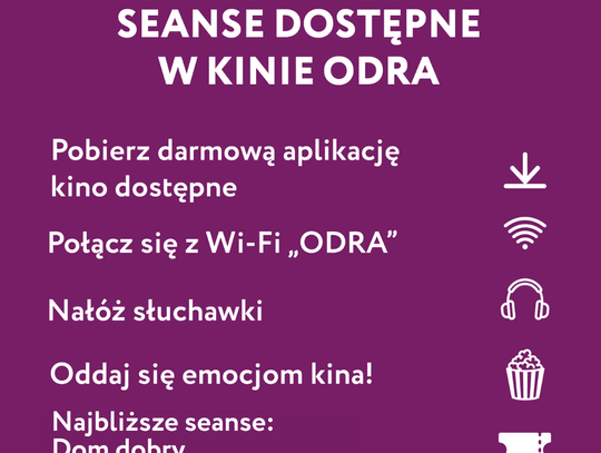 Kino Dostępne