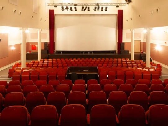 Kino Oława - odkryj wyjątkowość Kina Odra