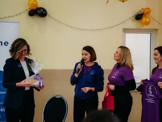 "Kobiety w działaniu", czyli polityczka Lewicy w Bystrzycy