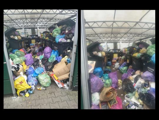 Kogoś tu zaskoczyły święta?