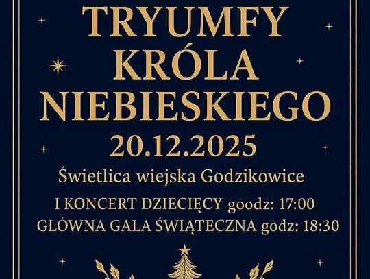 Kolędy i pastorałki w Godzikowicach Kolędy i pastorałki w Godzikowicach