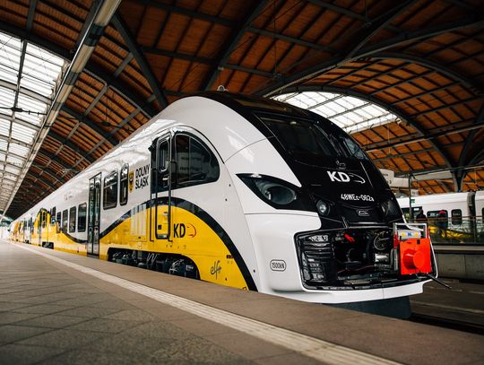 Koleje Dolnoślaskie