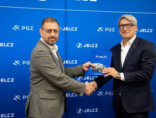 Kolejna umowa spółki "Jelcz". Czego dotyczy?