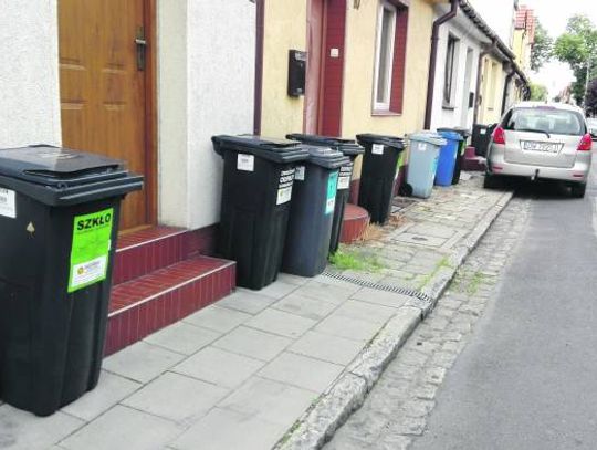 Kolejna zmiana opłat za śmieci