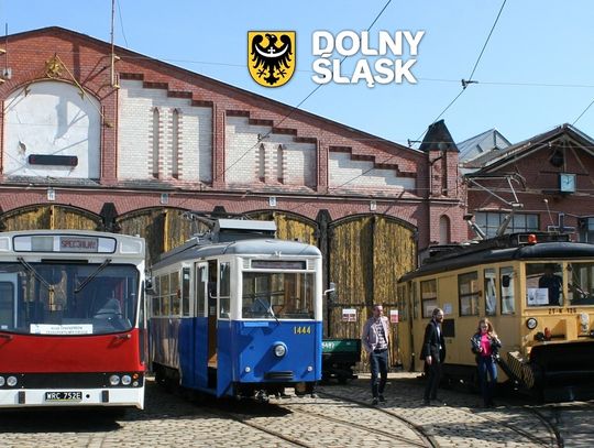 #KolejNaZabytki – DOLNOŚLĄSKI SZLAK ZABYTKÓW TECHNIKI ROŚNIE W SIŁĘ!