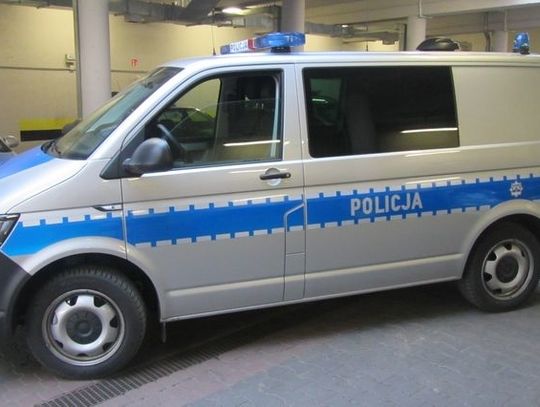 Kolejne auto dla policji. Tym razem volkswagen