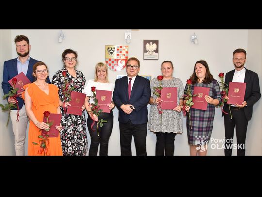 Kolejne awanse nauczycieli Kolejne awanse nauczycieli