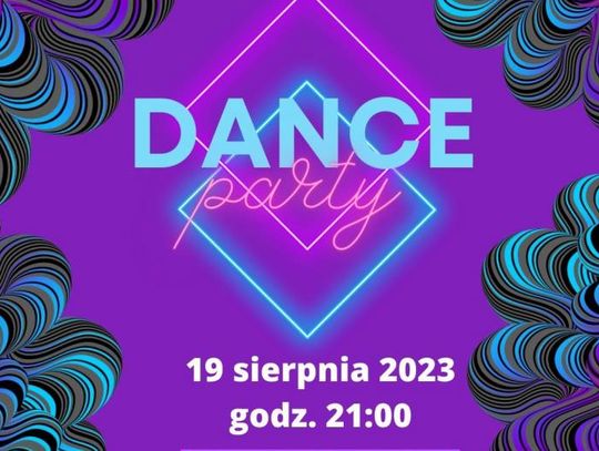 Kolejne "Dance Party"