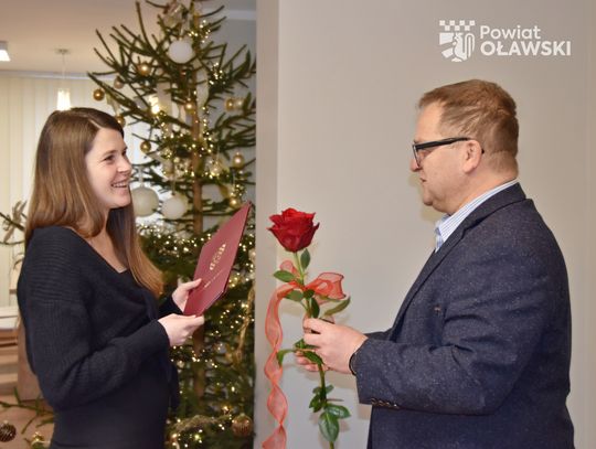 Kolejne dwie nauczycielki mianowane