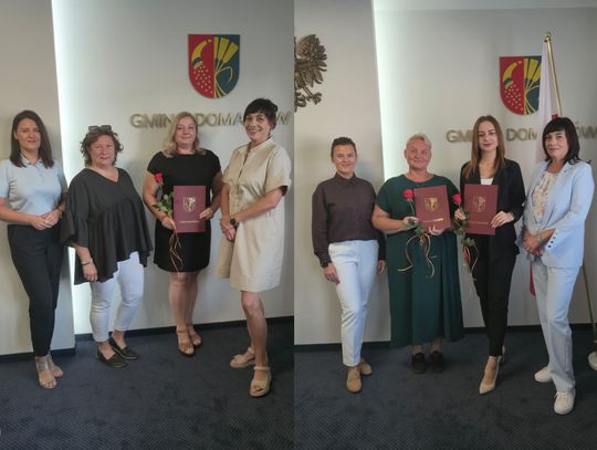 Kolejne mianowania już w rękach nauczycielek