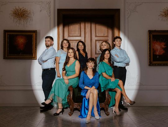 Kolejne nagrody i nowy projekt Urszuli Janiszewskiej