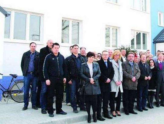 Kolejni lokatorzy TBS mogą się wprowadzać