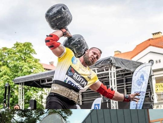 Kolejni siłacze zaprezentowani