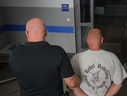 Kolejny atak na lekarza... 46-latek został zatrzymany [VIDEO]