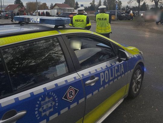 Kolejny dzień akcji "Znicz 2025"