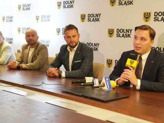 Kolejny etap modernizacji drogi w kierunku Starego Śleszowa i Oławy