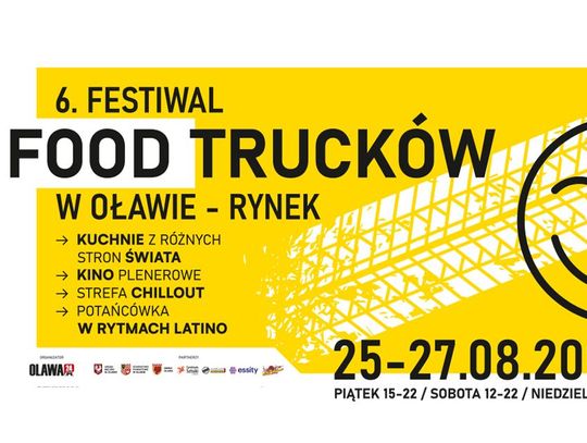 Kolejny festiwal food trucków