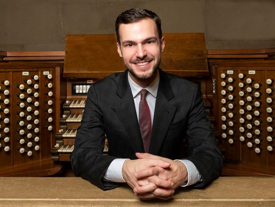 Kolejny recital organowy w Bazylice św. Elżbiety we Wrocławiu