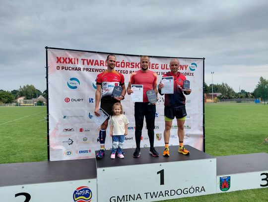 Kolejny sportowy sukces oławskiego strażaka