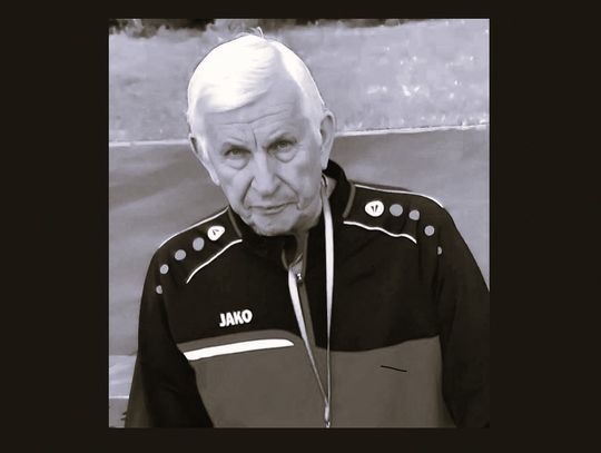 Kolejny trener "Moto-Jelcza" odszedł do wieczności