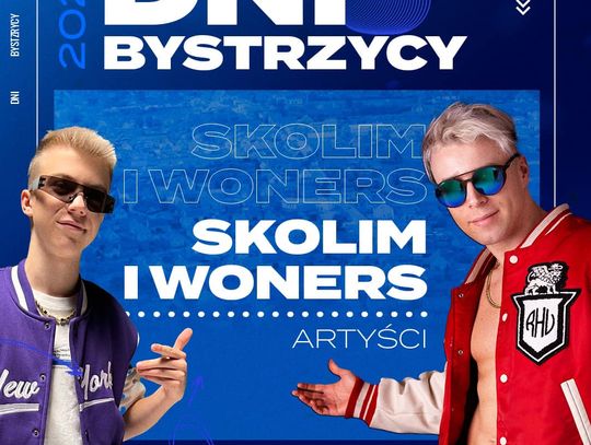 Kolejni wykonawcy Dni Bystrzycy