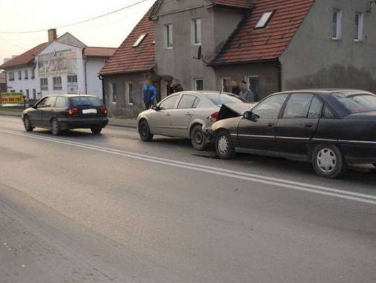 Kolizja na Oleśnickiej