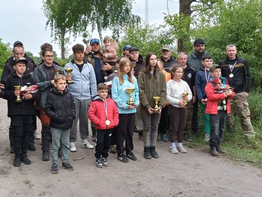 Koło PZW 19 ma mistrzów