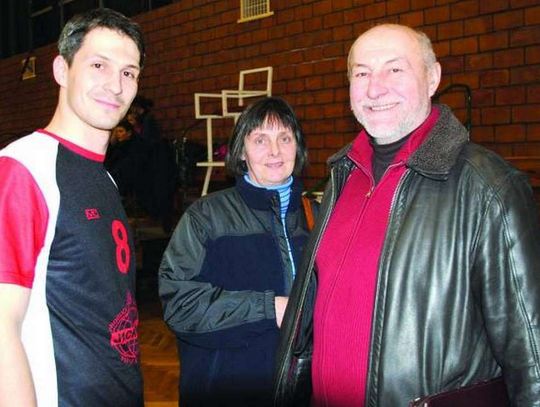 Kolos nie może stać na glinianych nogach