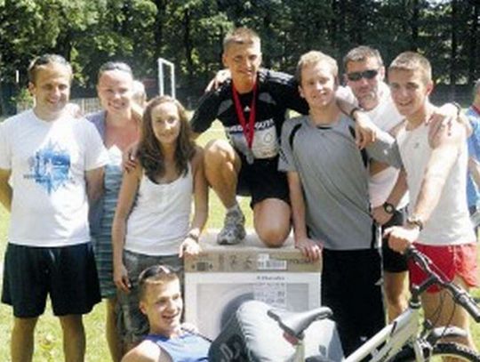 „Komarowy” Bieg Koguta