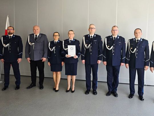 Policja Jelcz-Laskowice