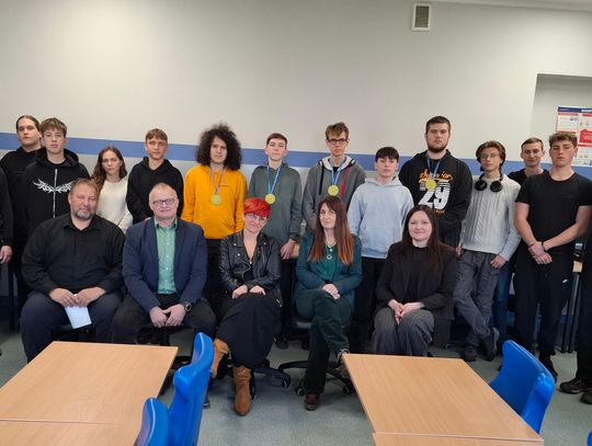 "Komputer w pigułce 2025" - finał