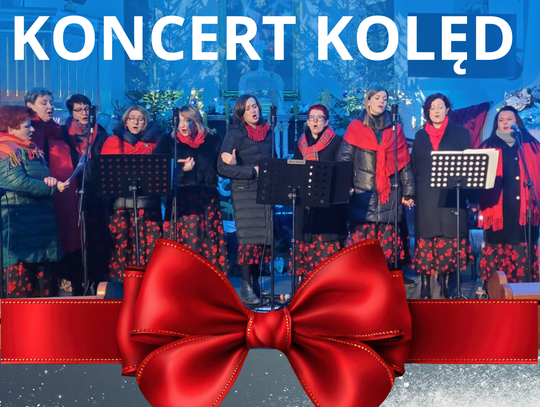 Koncert kolęd w Wójcicach