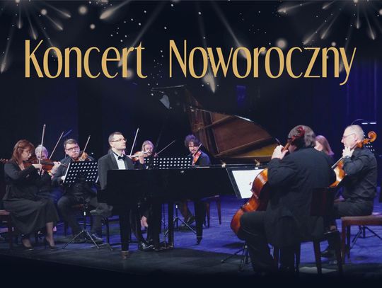 Koncert noworoczny - bilety wciąż w sprzedaży