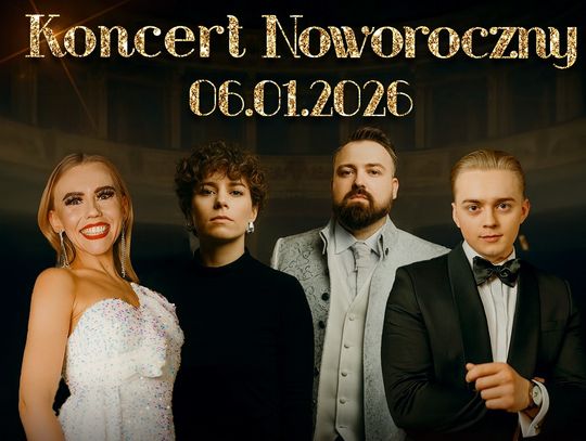 Koncert Noworoczny - większość biletów już sprzedanych Koncert Noworoczny - większość biletów już sprzedanych