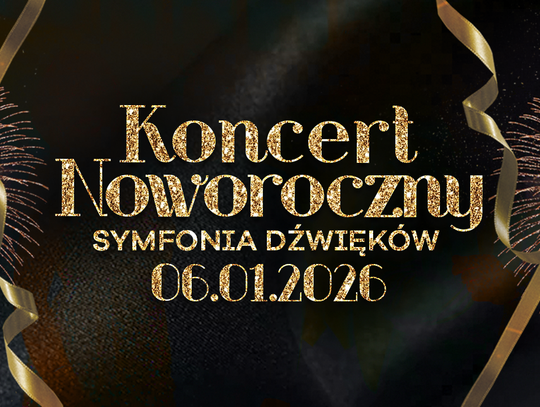 Koncert noworoczny z "Novum Ensemble"