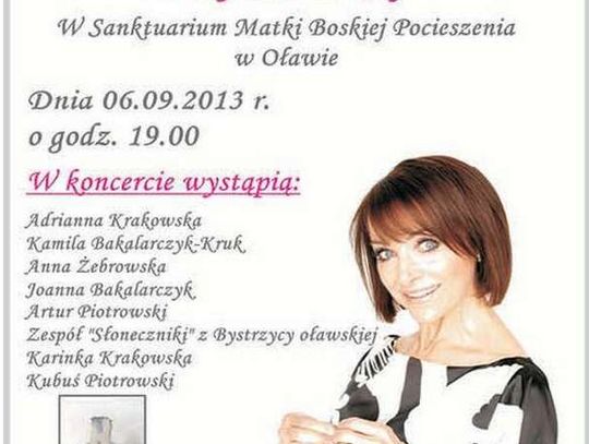 Koncert piosenek Ireny Jarockiej