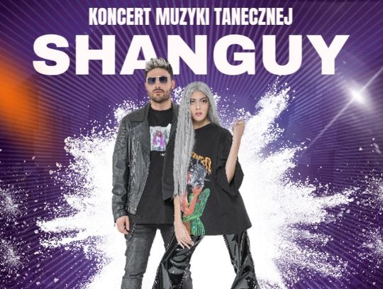 Koncert Shanguy w Rynku! Wstęp wolny