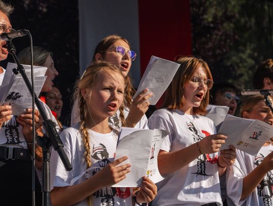 Koncert w hołdzie bohaterom Powstania Warszawskiego