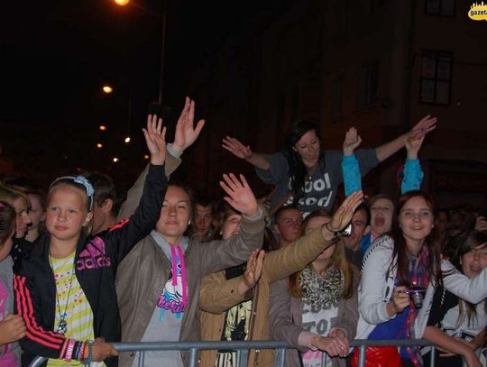 Koncertowe szaleństwo na Rynku