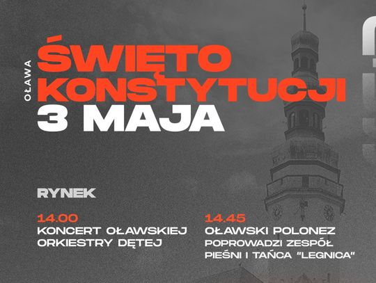 Koncerty, park rozrywki i "Oławski Polonez"