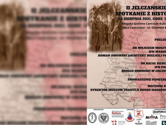 Konferencja historyczna. 3500 eksponatów!